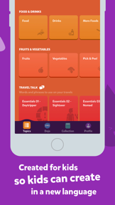 Droplets: Drops for kids screenshot