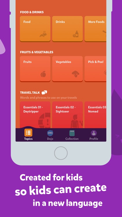 Droplets: Drops for kids