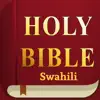 Biblia Takatifu in Swahili delete, cancel
