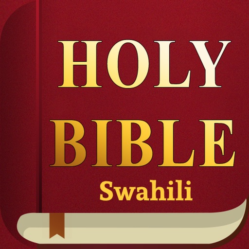 Biblia Takatifu in Swahili icon