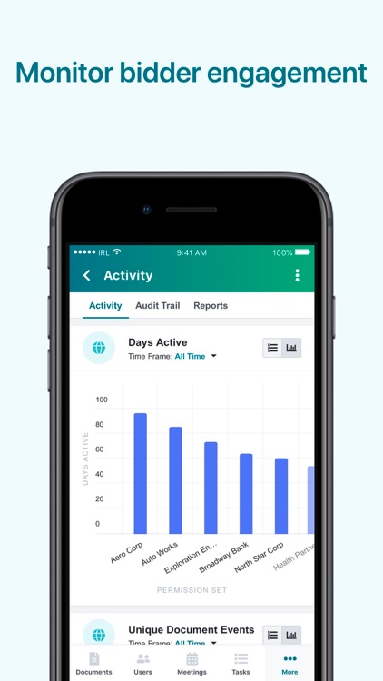 IHS Markit's Prism Portal