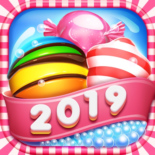 Candy Charming-Match 3 Puzzle