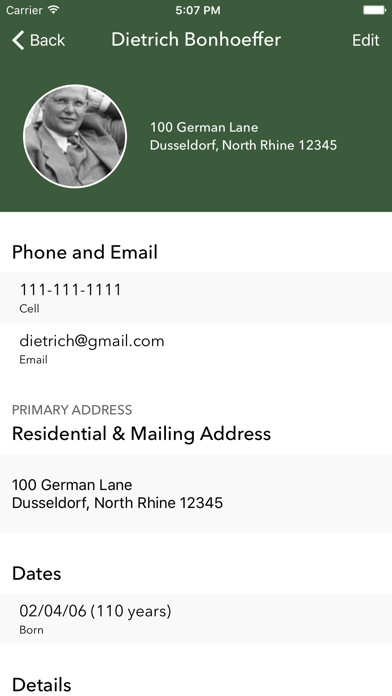 Screenshot #3 pour RealTime by SiteOrganic