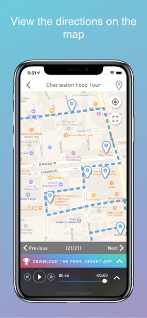 Charleston Food Tour.(圖2)-速報App