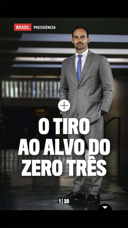 Revista VEJA screenshot-3