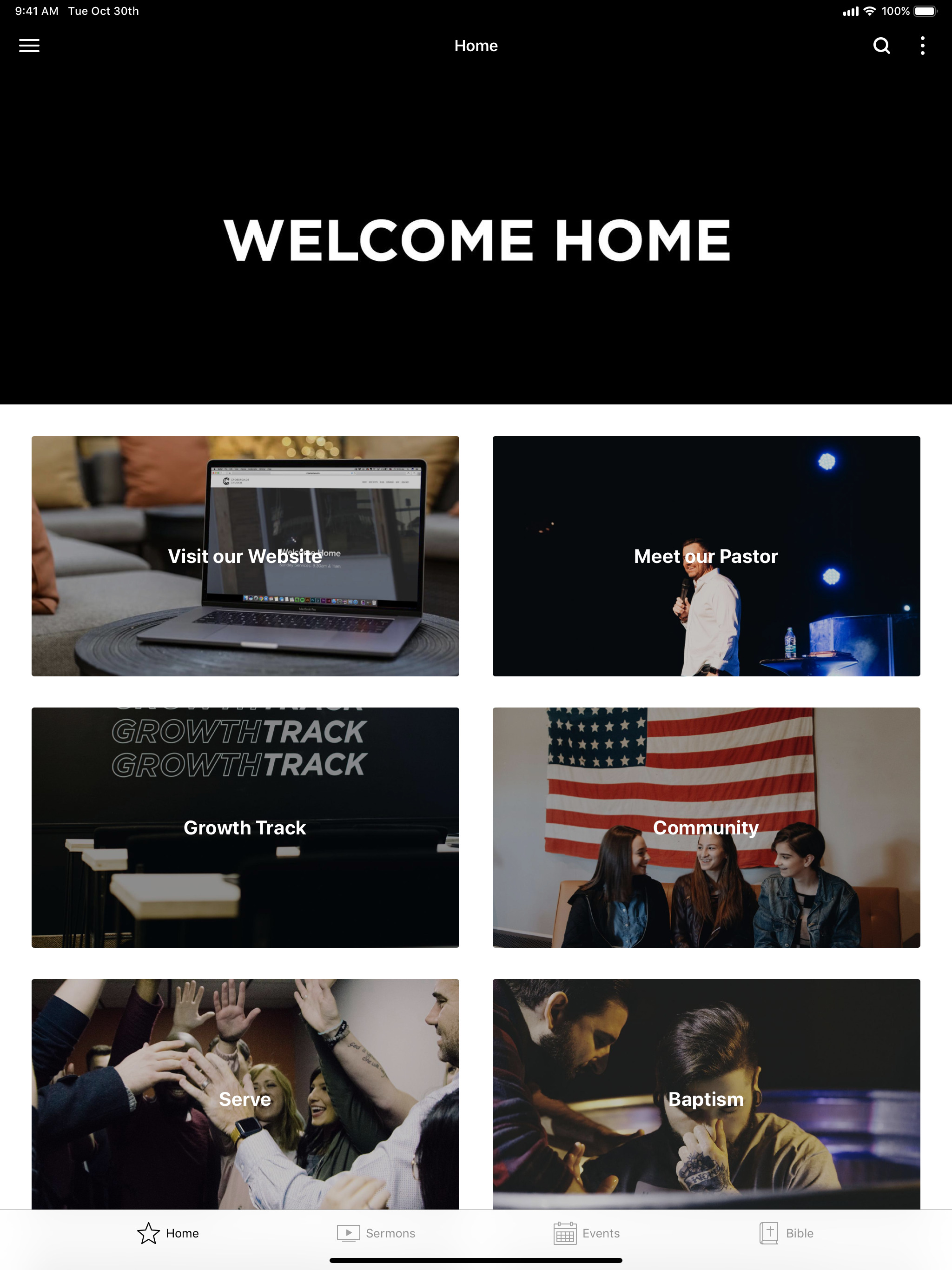 Crossroads Church - YO