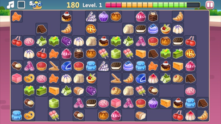 Onet Connect Fruits Deluxe