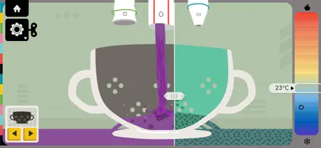 States of Matter by Tinybop