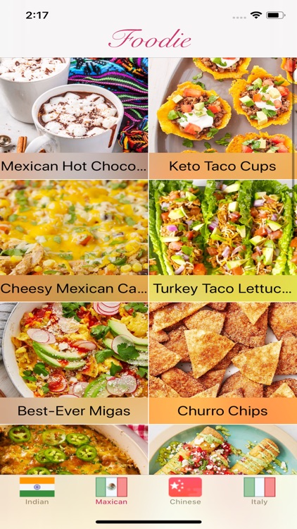 Foodie - Recipe Book screenshot-6