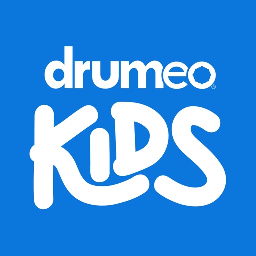 Drumeo Kids iOS App