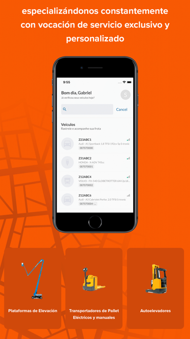 Screenshot #2 pour Corin S.A.
