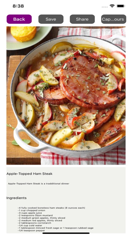 Cook It Yourself screenshot-4