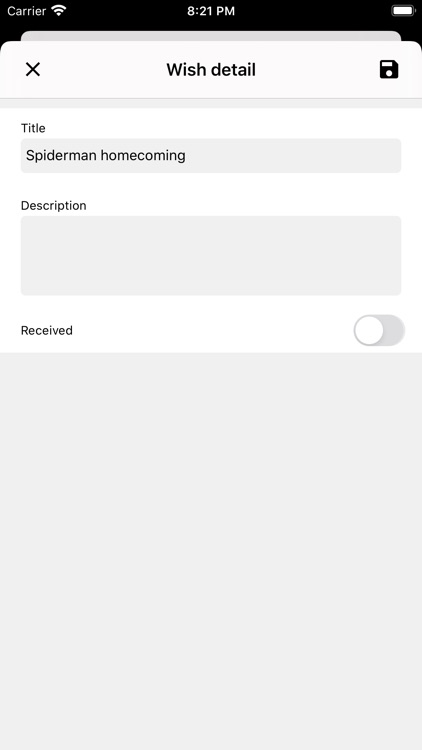 Wishes & Gifts screenshot-4