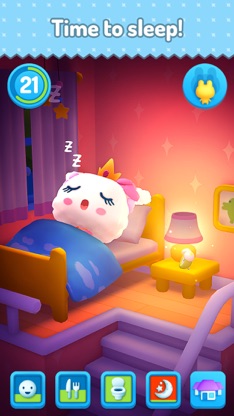 My Tamagotchi Forever screenshot 6