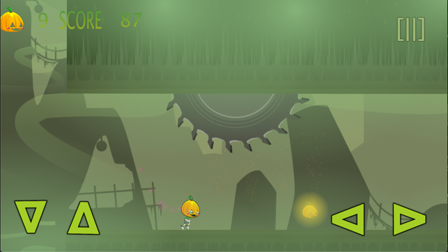 Jack Run Halloween Hunted Land(圖6)-速報App