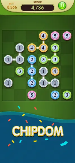 Game screenshot Chipdom™ apk