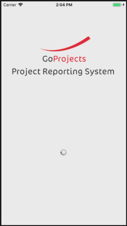 Goprojects Repprting System