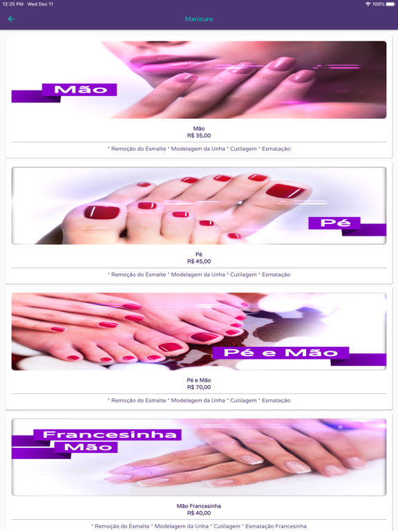 Screenshot #6 pour BEAP - Delivery de Beleza