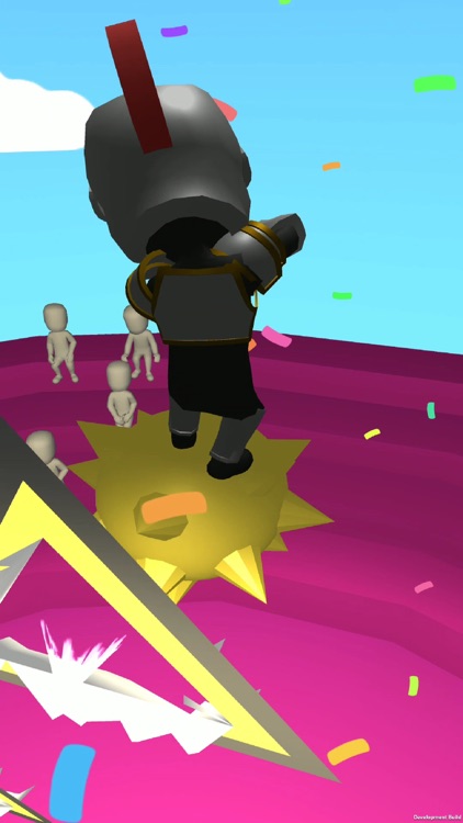 Bouncy Man screenshot-5