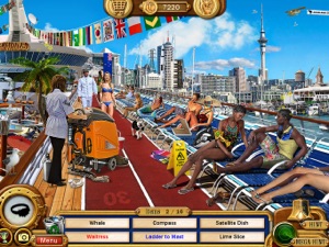 Cruise Director 6 Mobile screenshot #3 for iPad