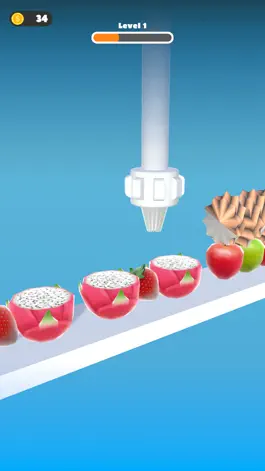 Game screenshot Cream Master 3D - Blend Kings mod apk