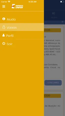 Game screenshot Emprega UNIPAM hack