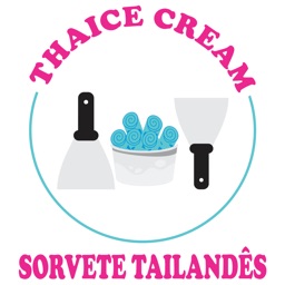 Thaice Cream Sorvete Tailandês