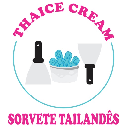 Thaice Cream Sorvete Tailandês