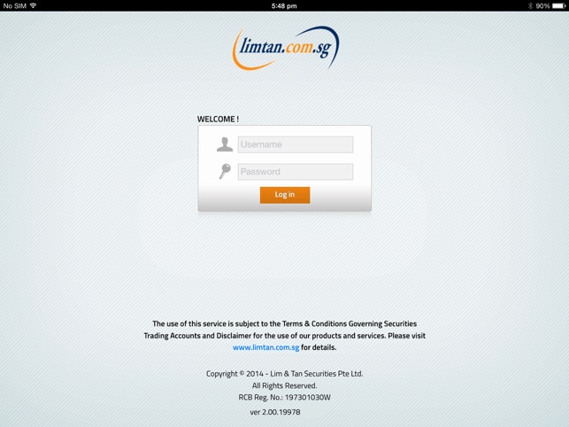 Lim & Tan Internet Trading