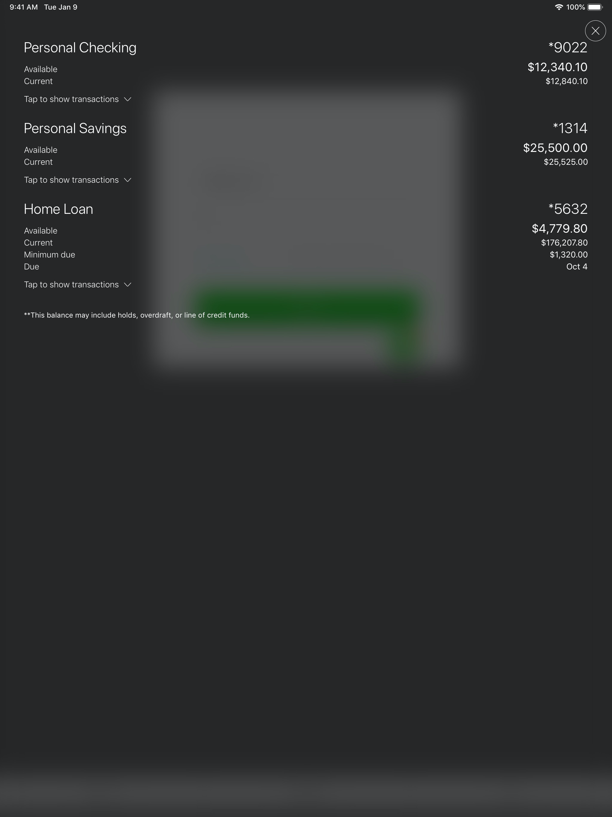 FinWise Bank screenshot 10