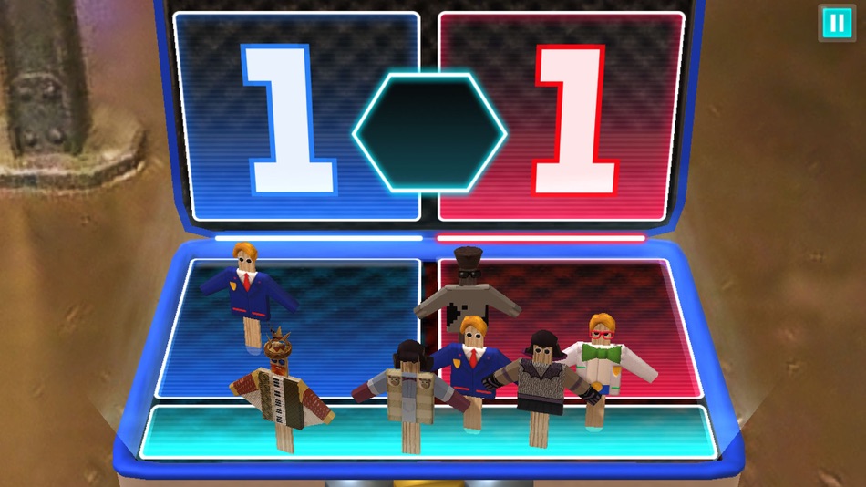 #6. Odd Squad: Odd-mented Reality (iOS) 由: Sinking Ship Interactive Inc.