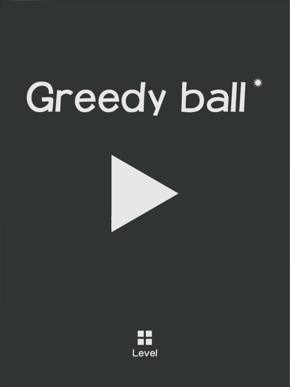 Greedy Ball - Fill Fill Fill
