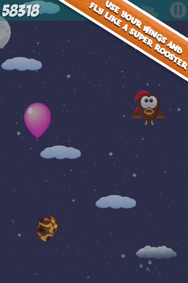 Jump to the Moon screenshot 3