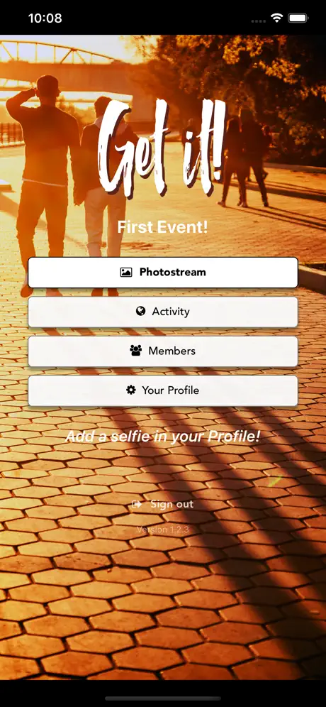Get It Event
