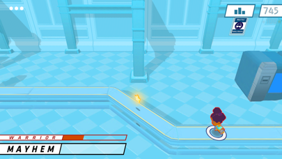 Screenshot #2 pour Limbitless Runner