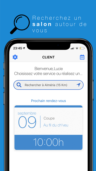 Screenshot #1 pour Potsam