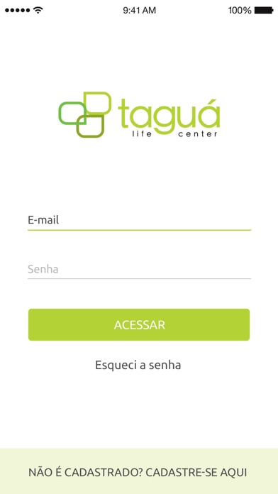 Taguá Life Apart Hotel Screenshot