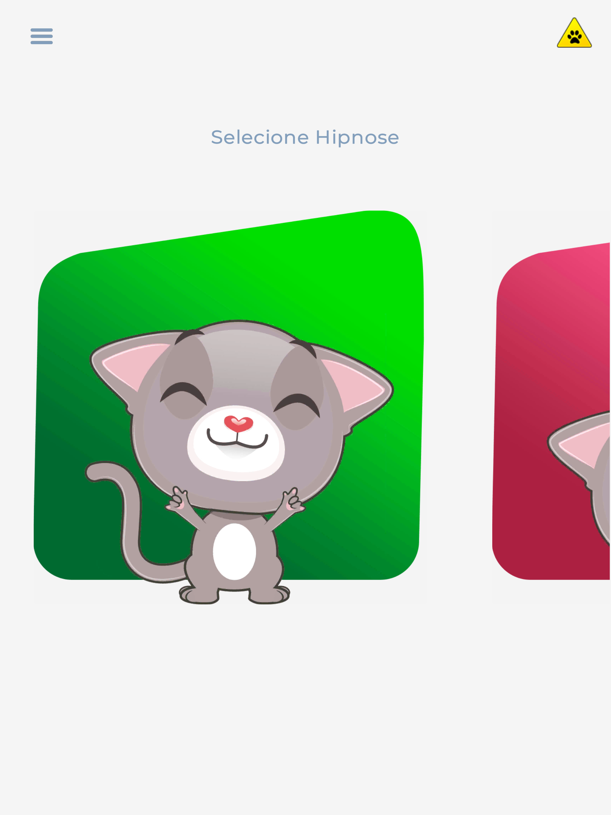 Cat Hypnosis Simulator screenshot 12