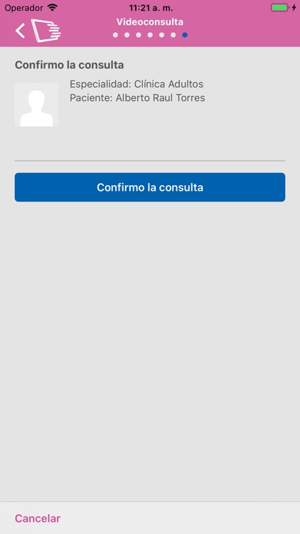 OSPAT Hola Doctor screenshot-5