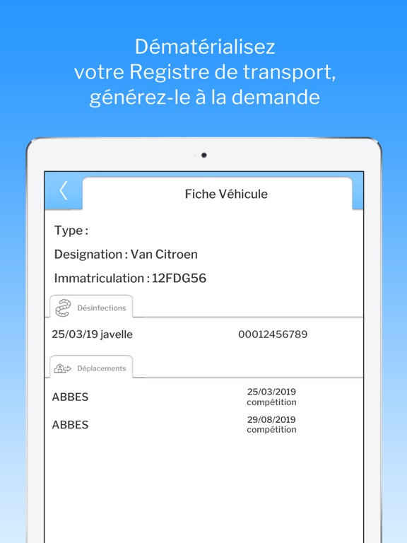 Screenshot #5 pour Equ'ID