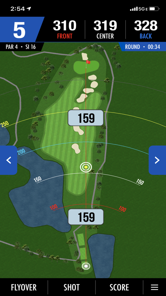 #3. Motocaddy GPS (iOS) 由: Motocaddy