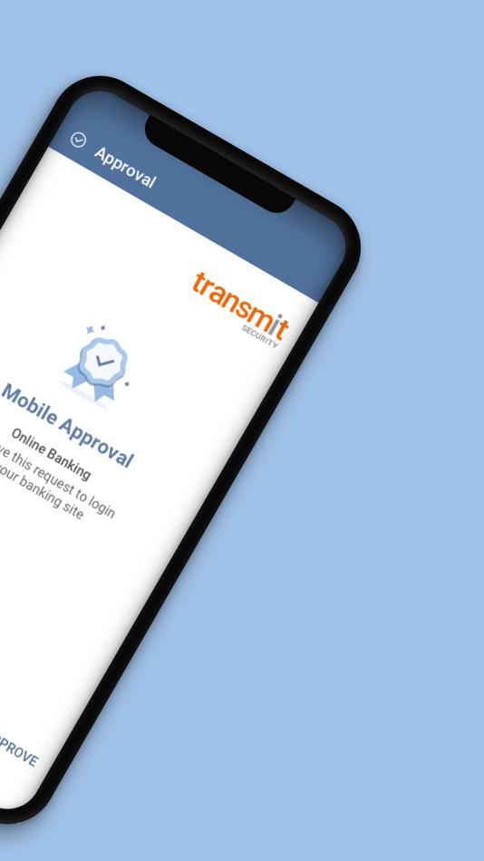 #3. Transmit Authenticator (iOS) 게시자: Transmit Security LTD