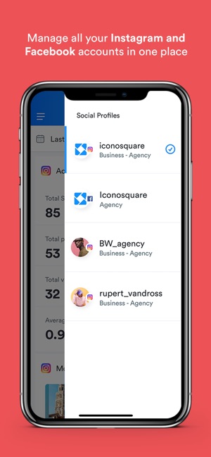 Iconosquare(圖5)-速報App