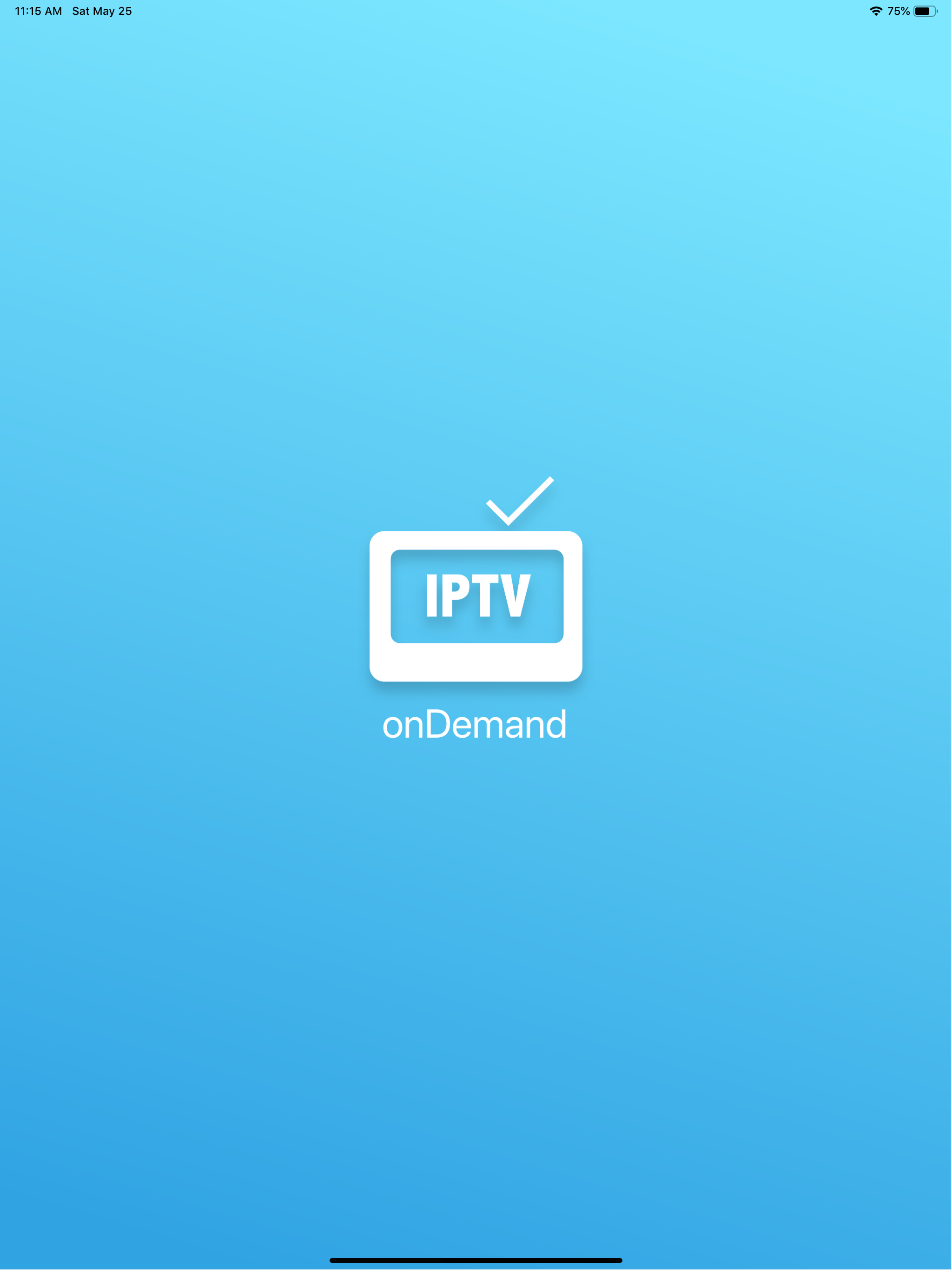 IPTV - Easy Player m3u