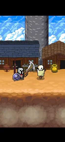 Game screenshot Grow Swordmaster mod apk