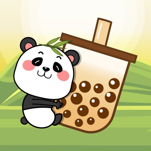 SPIN - ANIMALS BUBBLE TEA