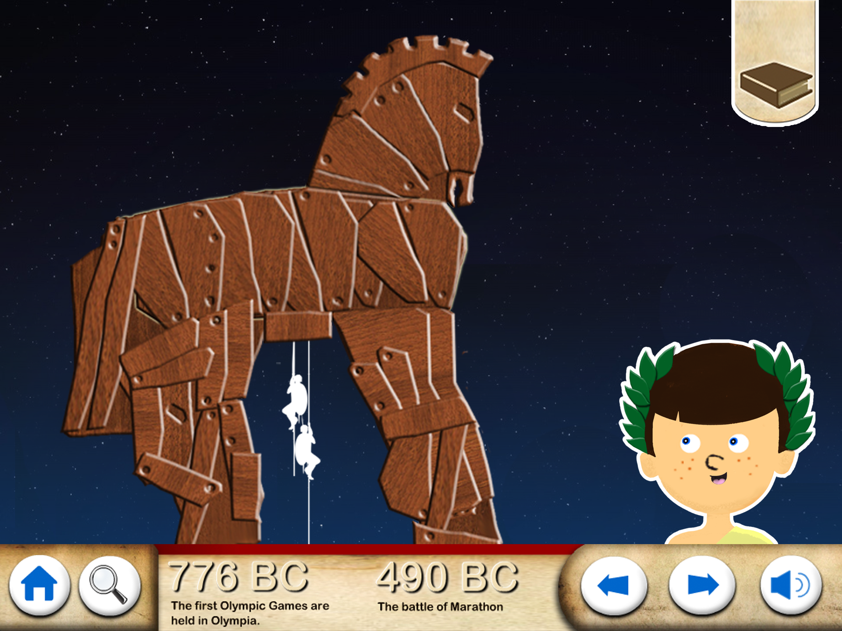 Ancient Greece For Kids screenshot 7