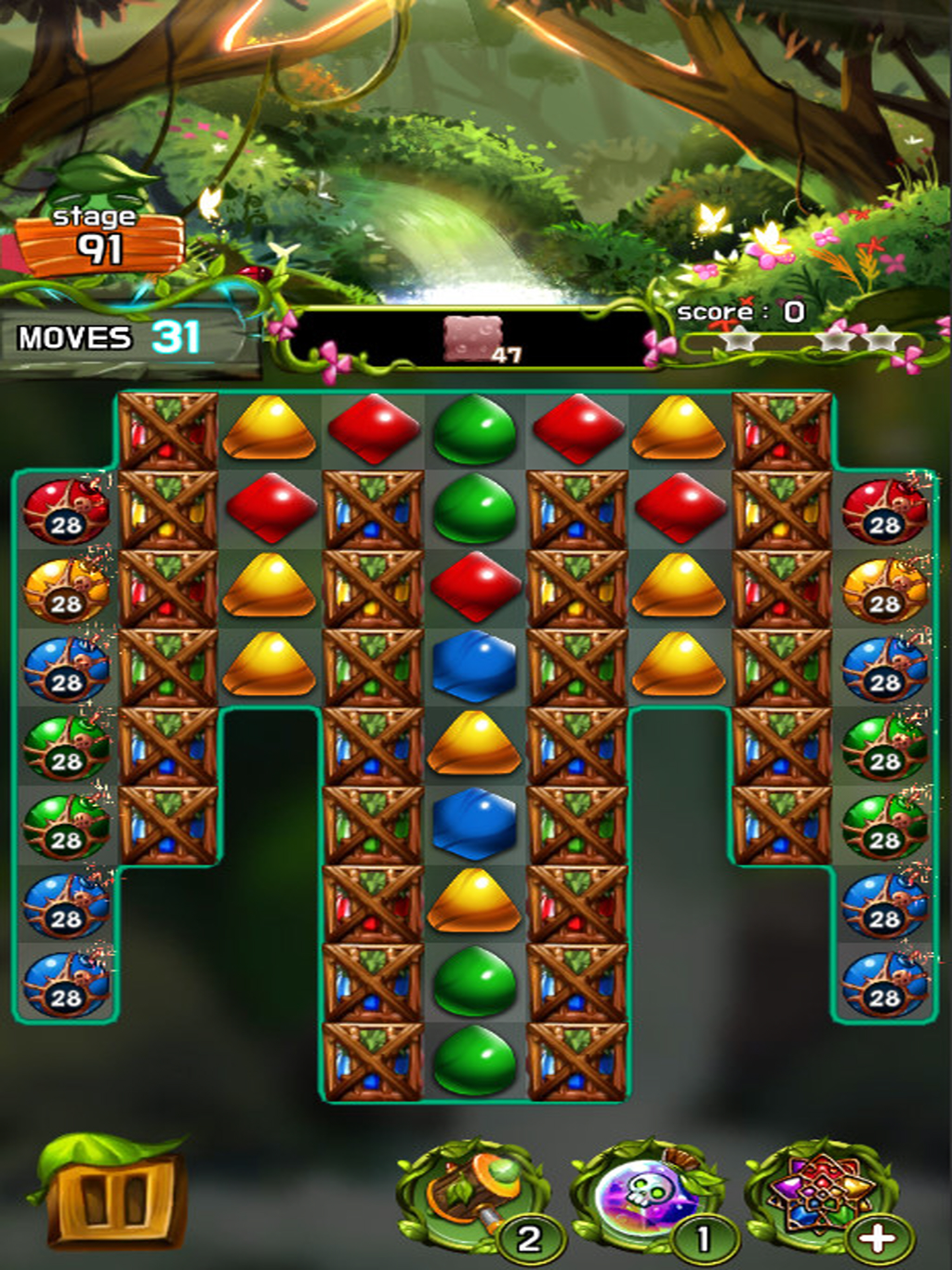 Jewel Diana screenshot 16
