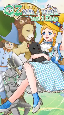 Game screenshot OZ - With a Wizard and 3 Kings mod apk