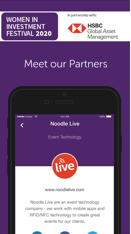 Women in Investment Festival screenshot-5